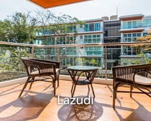 Elegant 2 Bed 65 SQM Beachfront Condo
