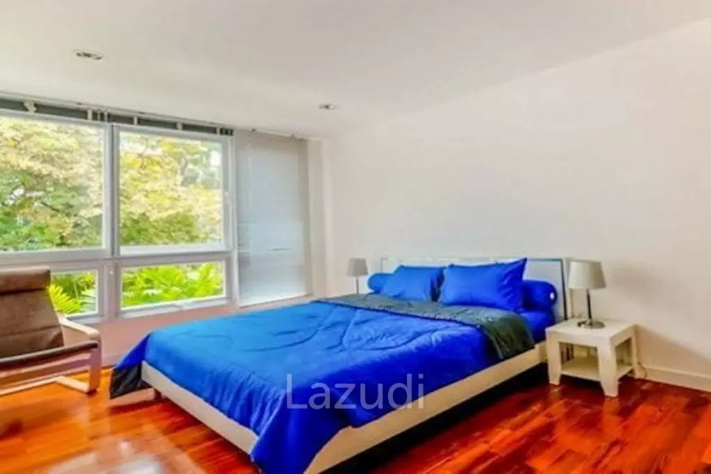 Elegant 2 Bed 65 SQM Beachfront Condo