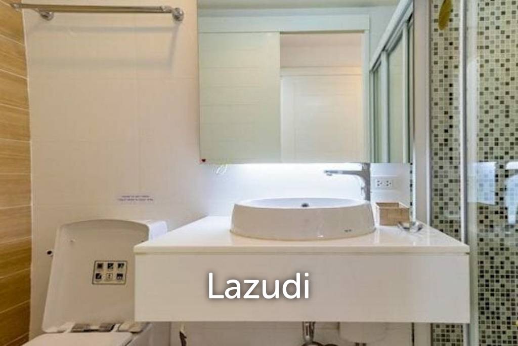 65 Sqm 2 Bed 2 Bath Condominium For Sale