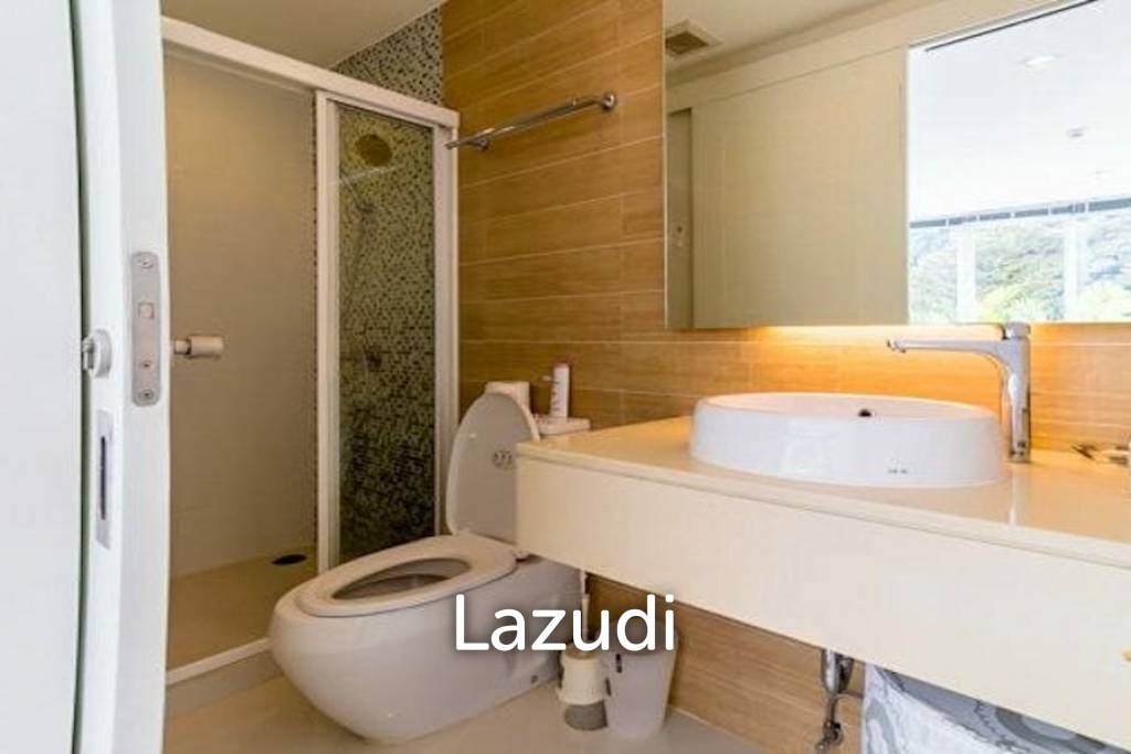 65 Sqm 2 Bed 2 Bath Condominium For Sale