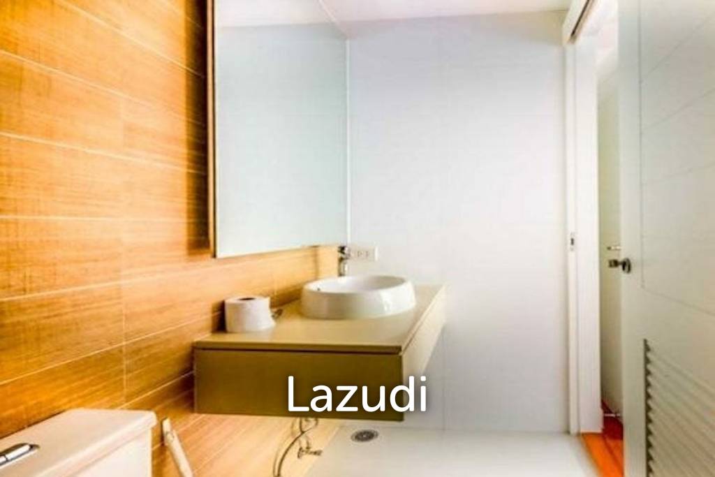 65 Sqm 2 Bed 2 Bath Condominium For Sale