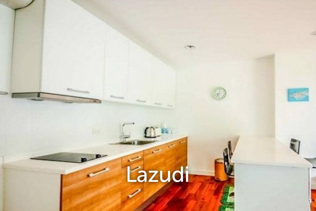 65 Sqm 2 Bed 2 Bath Condominium For Sale