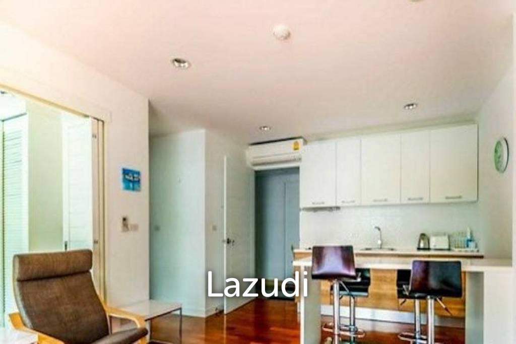 65 Sqm 2 Bed 2 Bath Condominium For Sale