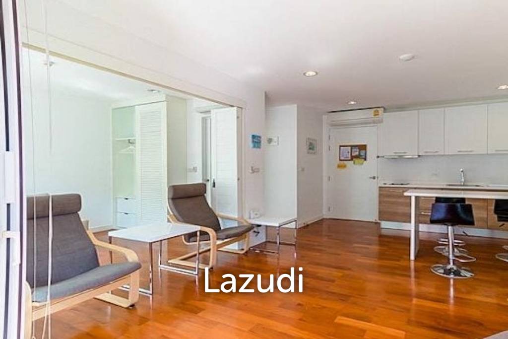 65 Sqm 2 Bed 2 Bath Condominium For Sale