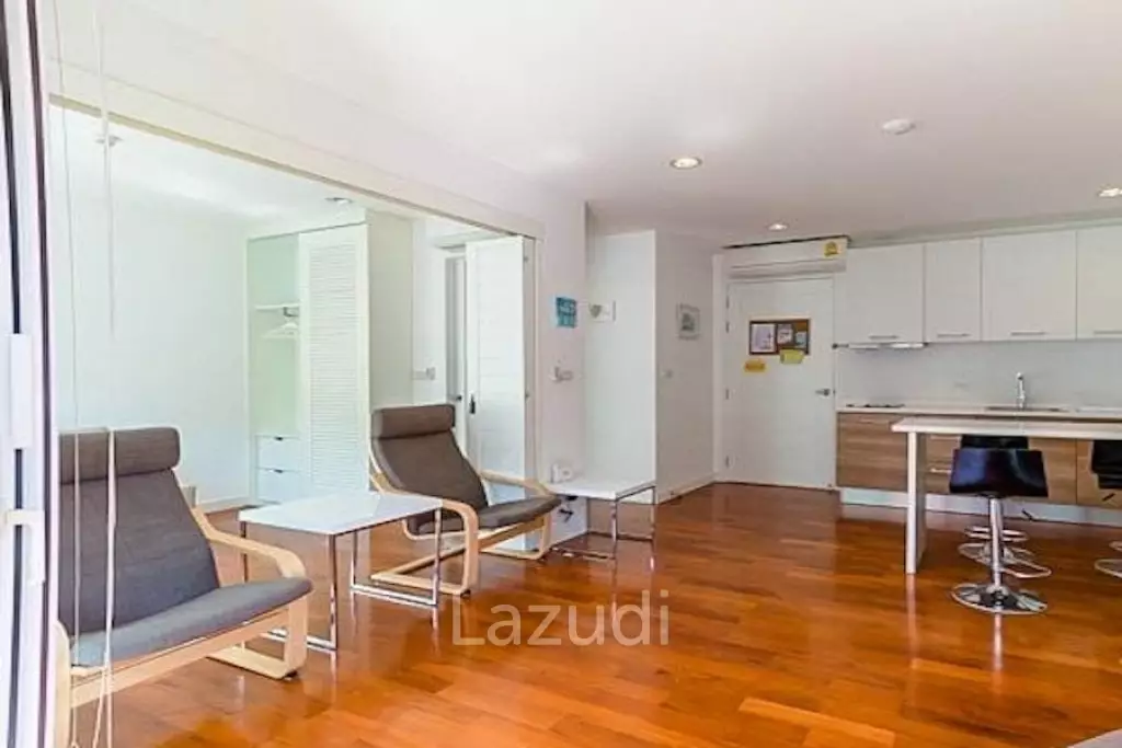 Elegant 2 Bed 65 SQM Beachfront Condo