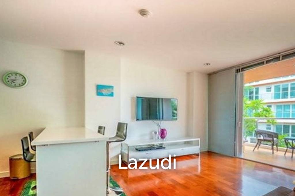 65 Sqm 2 Bed 2 Bath Condominium For Sale