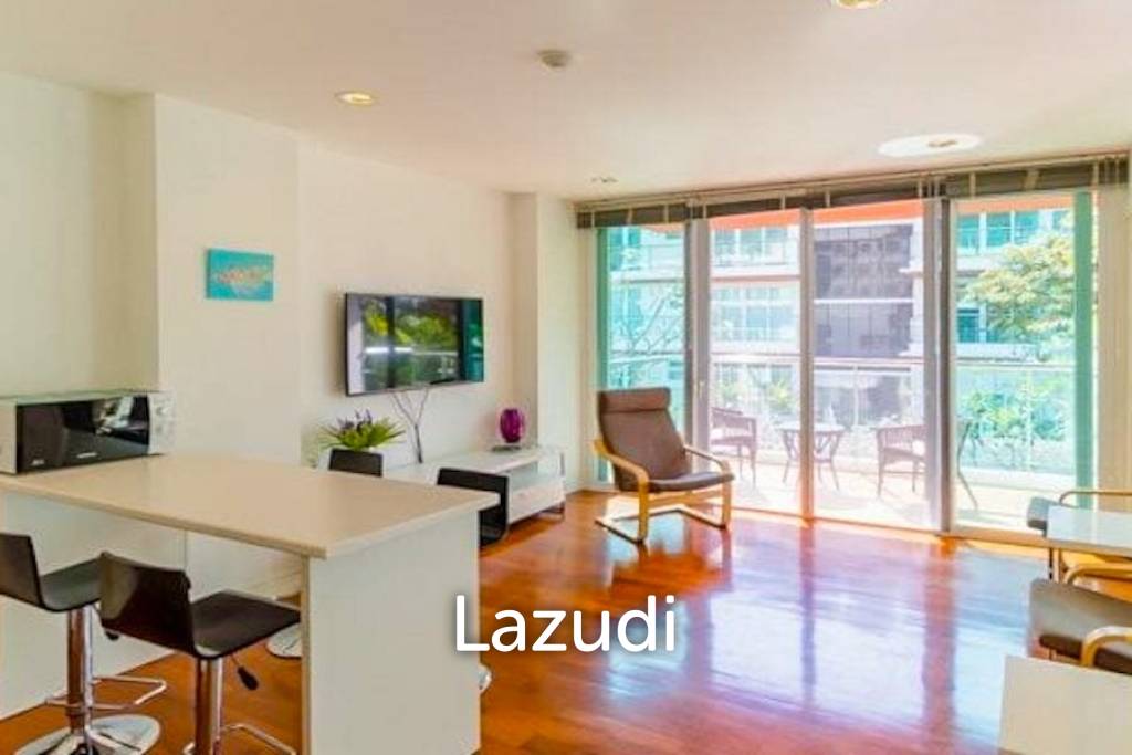 65 Sqm 2 Bed 2 Bath Condominium For Sale