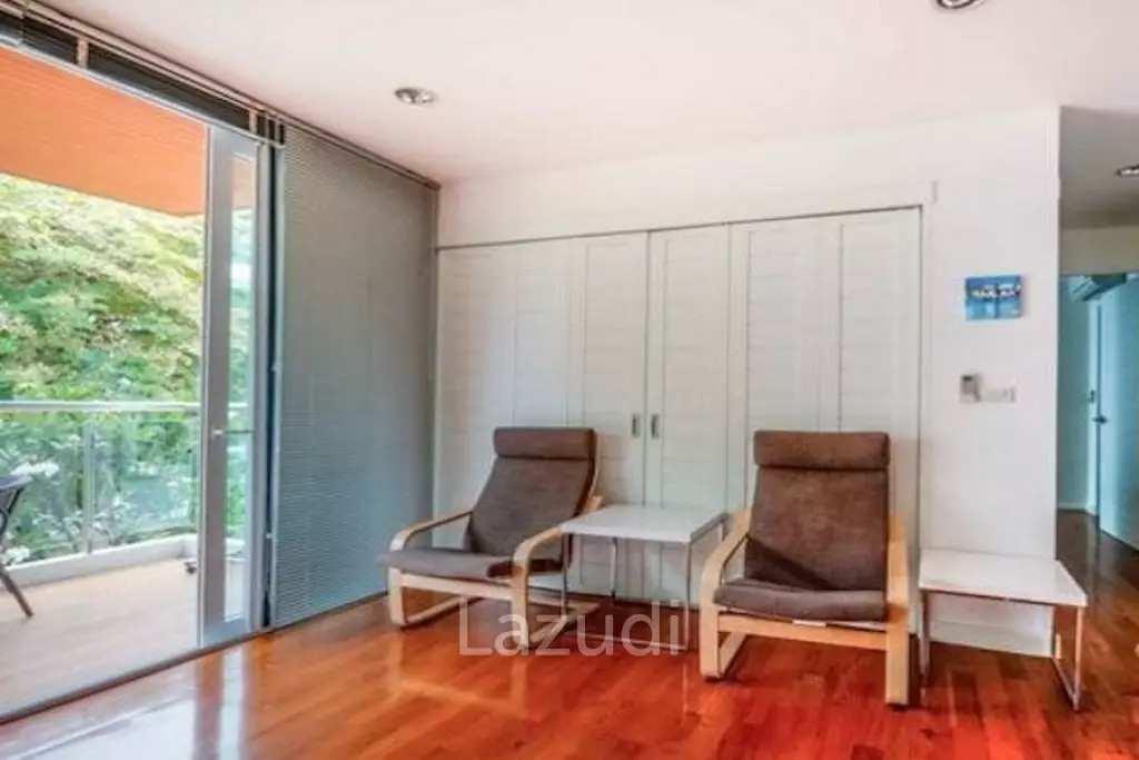 Elegant 2 Bed 65 SQM Beachfront Condo