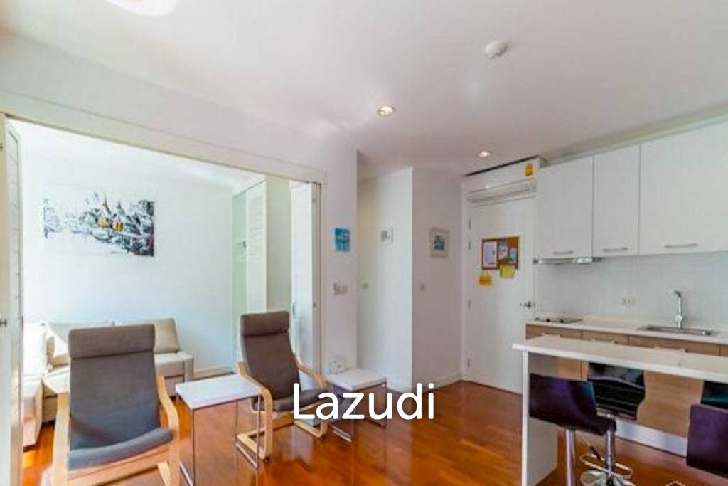 65 Sqm 2 Bed 2 Bath Condominium For Sale