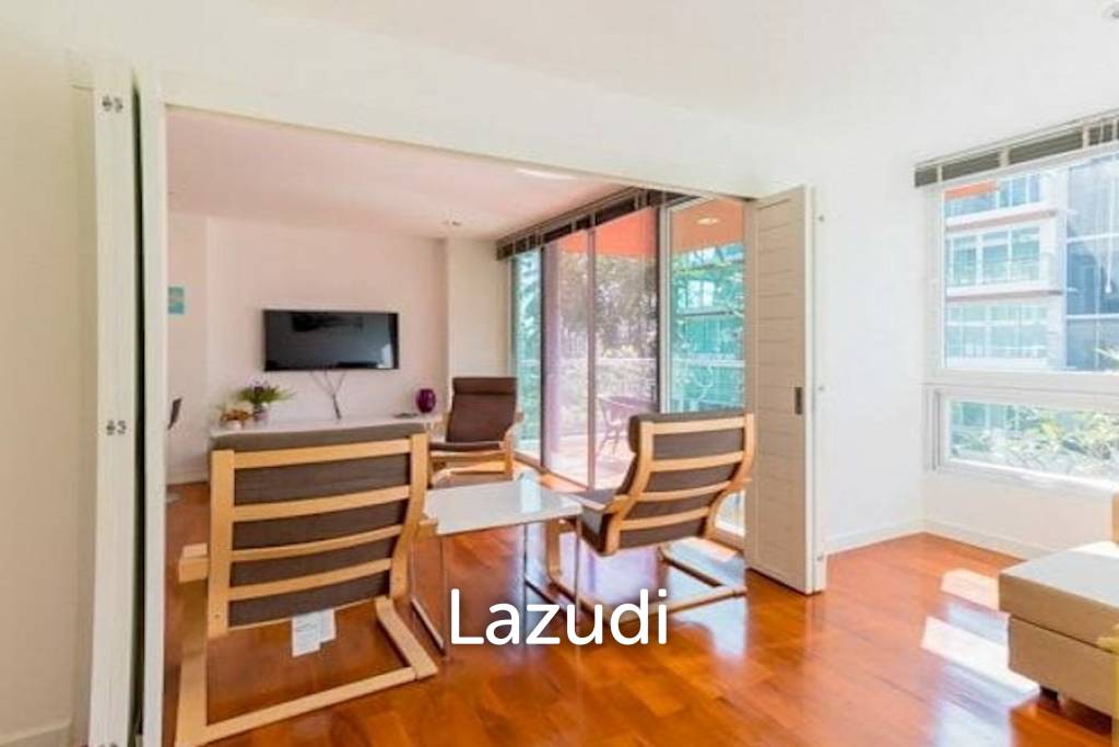 65 Sqm 2 Bed 2 Bath Condominium For Sale