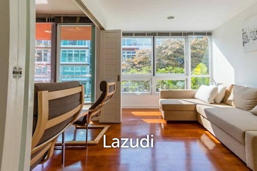 65 Sqm 2 Bed 2 Bath Condominium For Sale