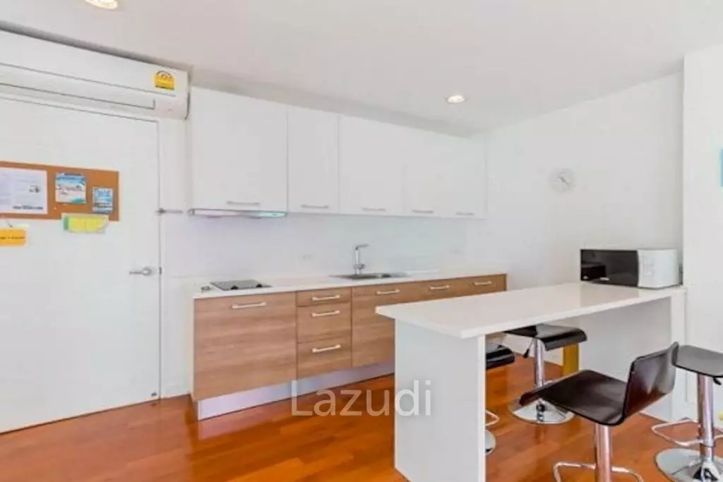 Elegant 2 Bed 65 SQM Beachfront Condo
