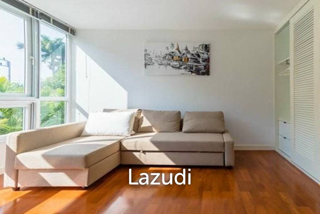 65 Sqm 2 Bed 2 Bath Condominium For Sale