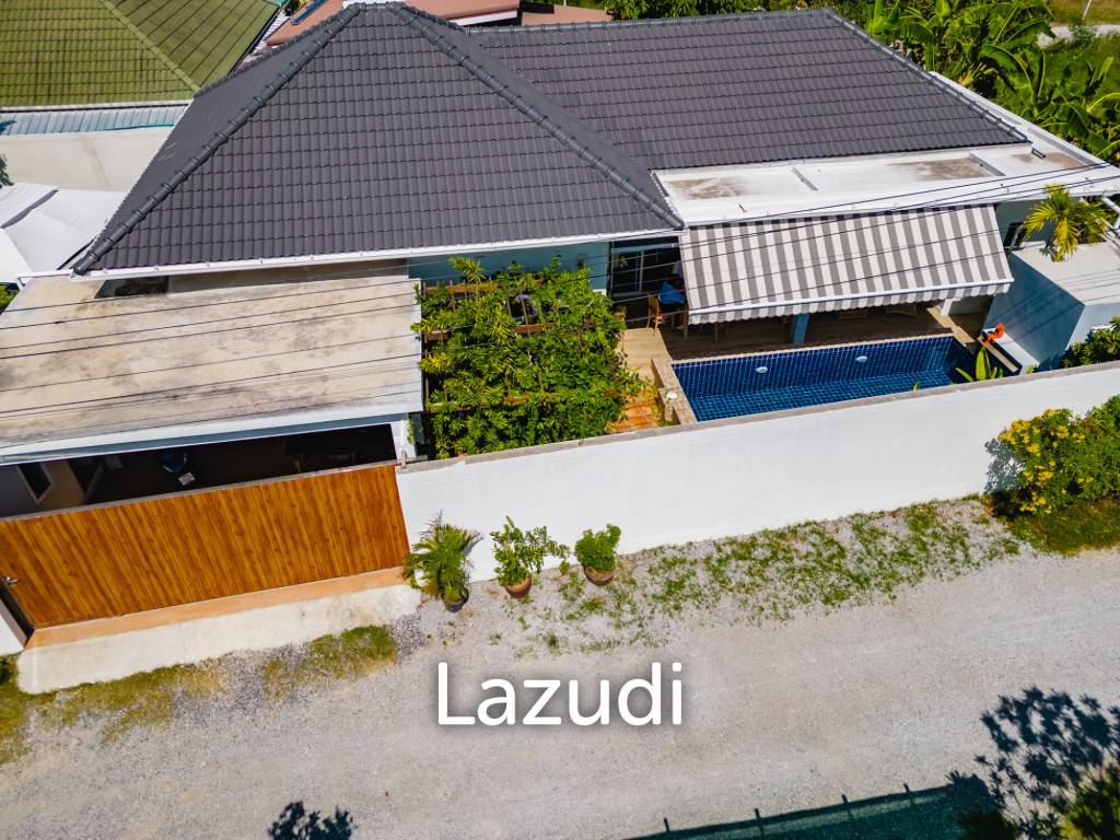 280 qm 3 Bett Haus Für Verkauf