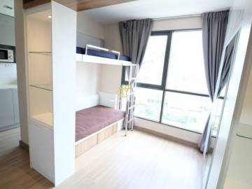 Ideo Mobi Phayathai / Condo For Rent / 1 Bedroom / 21.30 / Bts Phaya Thai / Bangkok