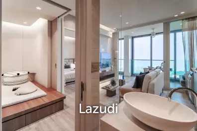 Luxurious Ocean-View 2BR Condo in Hua Hin