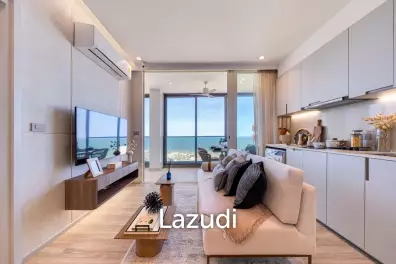 Luxurious Ocean-View 2BR Condo in Hua Hin