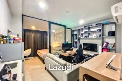 1 Bedroom 1 Bathroom 29 SQ.M  Maestro 02