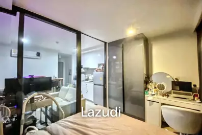 1 Bedroom 1 Bathroom 29 SQ.M  Maestro 02