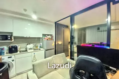 1 Bedroom 1 Bathroom 29 SQ.M  Maestro 02