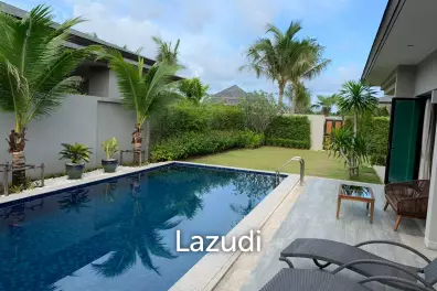 3-Bed Luxurios Villa in Peykaa Estate