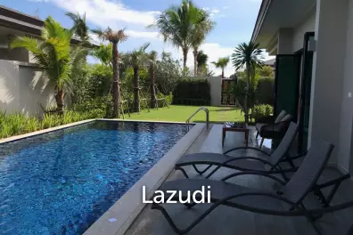 3-Bed Luxurios Villa in Peykaa Estate