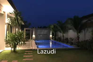 3-Bed Luxurios Villa in Peykaa Estate