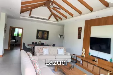 3-Bed Luxurios Villa in Peykaa Estate