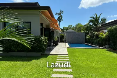 3-Bed Luxurios Villa in Peykaa Estate