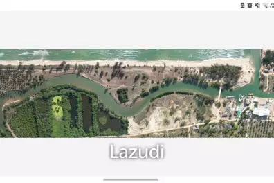 Beachfront Land for sale at Bangsaphan , Prachuapkhirikhun