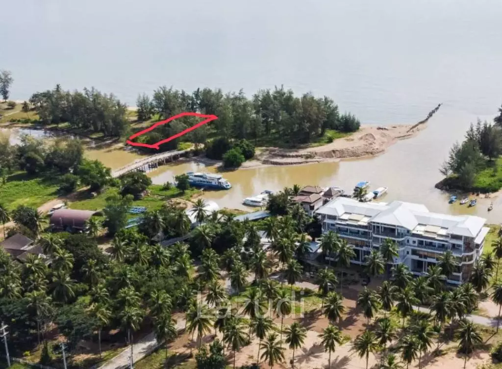 Beachfront Land for sale at Bangsaphan , Prachuapkhirikhun