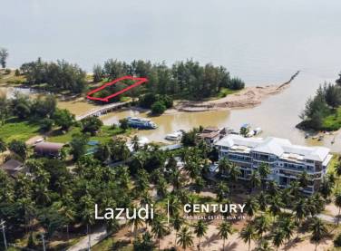 Beachfront Land for sale at Bangsaphan , Prachuapkhirikhun