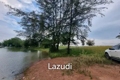 Beachfront Land for sale at Bangsaphan , Prachuapkhirikhun