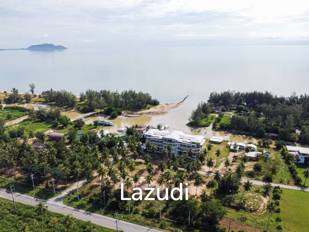 Beachfront Land for sale at Bangsaphan , Prachuapkhirikhun