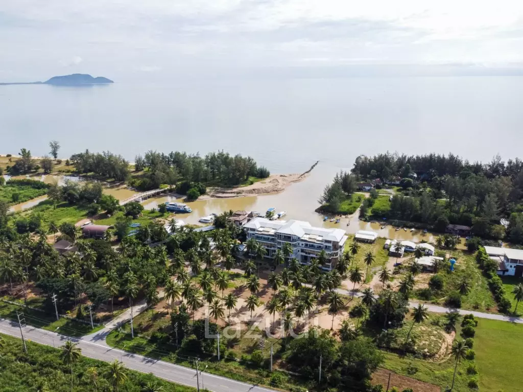 Beachfront Land for sale at Bangsaphan , Prachuapkhirikhun