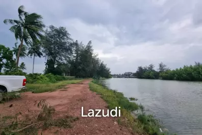 Beachfront Land for sale at Bangsaphan , Prachuapkhirikhun