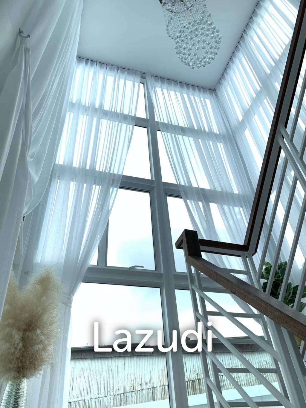Nordic-Style 3 Bedroom House In Thalang