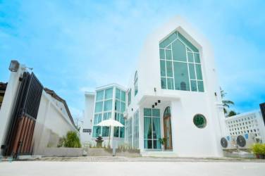 Nordic-Style 3 Bedroom House In Thalang