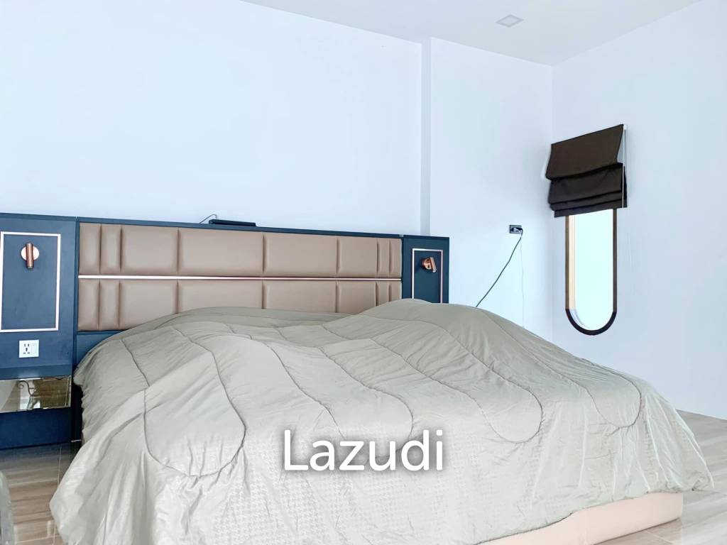 Nordic-Style 3 Bedroom House In Thalang