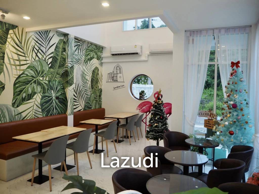 Nordic-Style 3 Bedroom House In Thalang