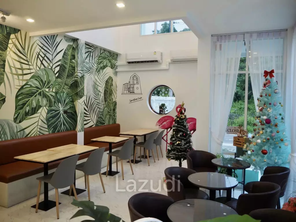 Nordic-Style 3 Bedroom House In Thalang
