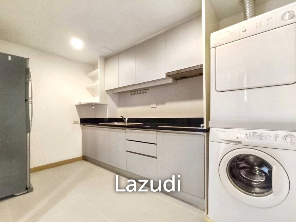 2 Bed 2 Bath 120 SQM. The Rajdamri Condominium