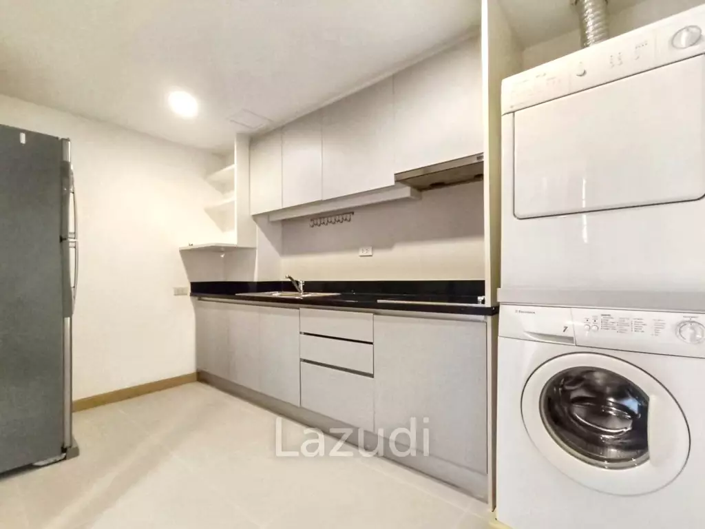 2 Bed 2 Bath 120 SQM. The Rajdamri Condominium