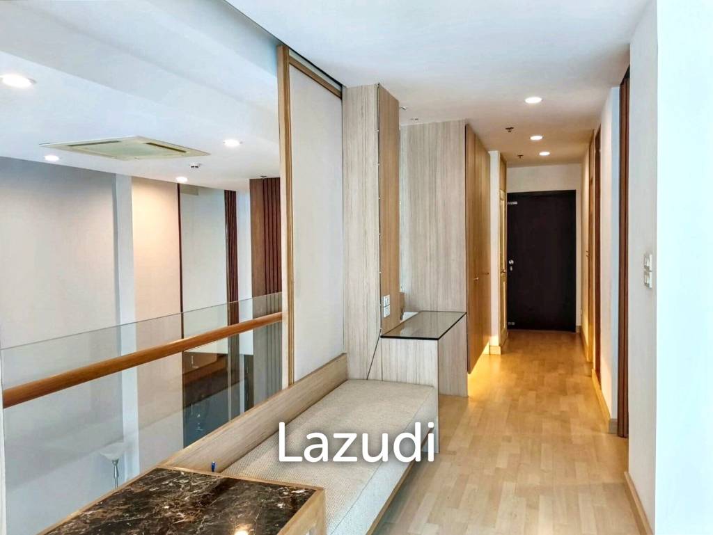 2 Bed 2 Bath 120 SQM. The Rajdamri Condominium