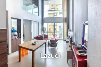 2 Bed 2 Bath 120 SQM. The Rajdamri Condominium