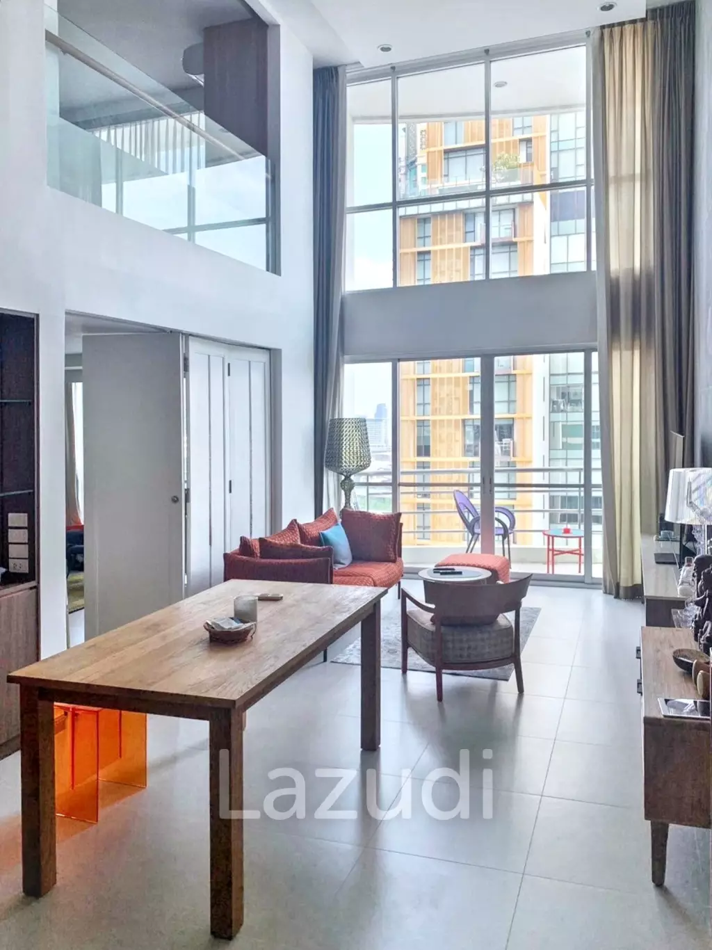 2 Bed 2 Bath 120 SQM. The Rajdamri Condominium