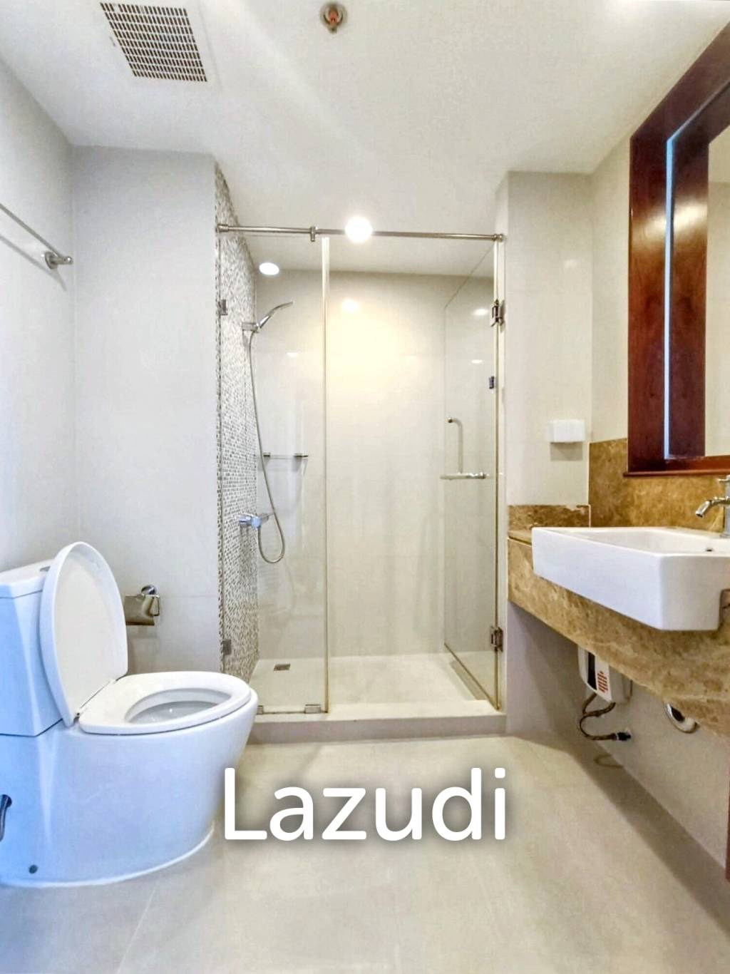 2 Bed 2 Bath 120 SQM. The Rajdamri Condominium