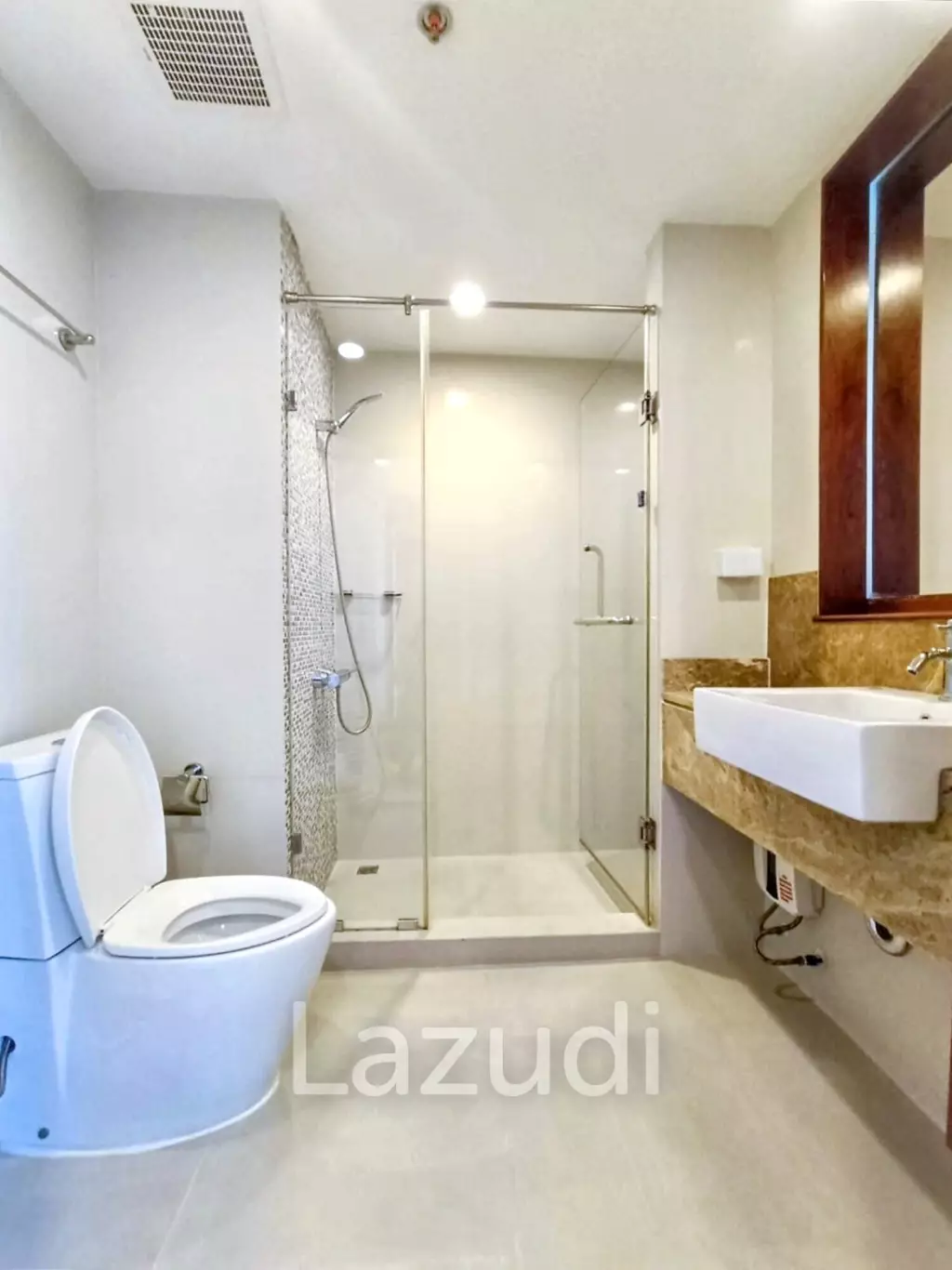 2 Bed 2 Bath 120 SQM. The Rajdamri Condominium