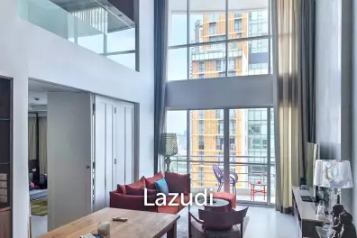 2 Bed 2 Bath 120 SQM. The Rajdamri Condominium