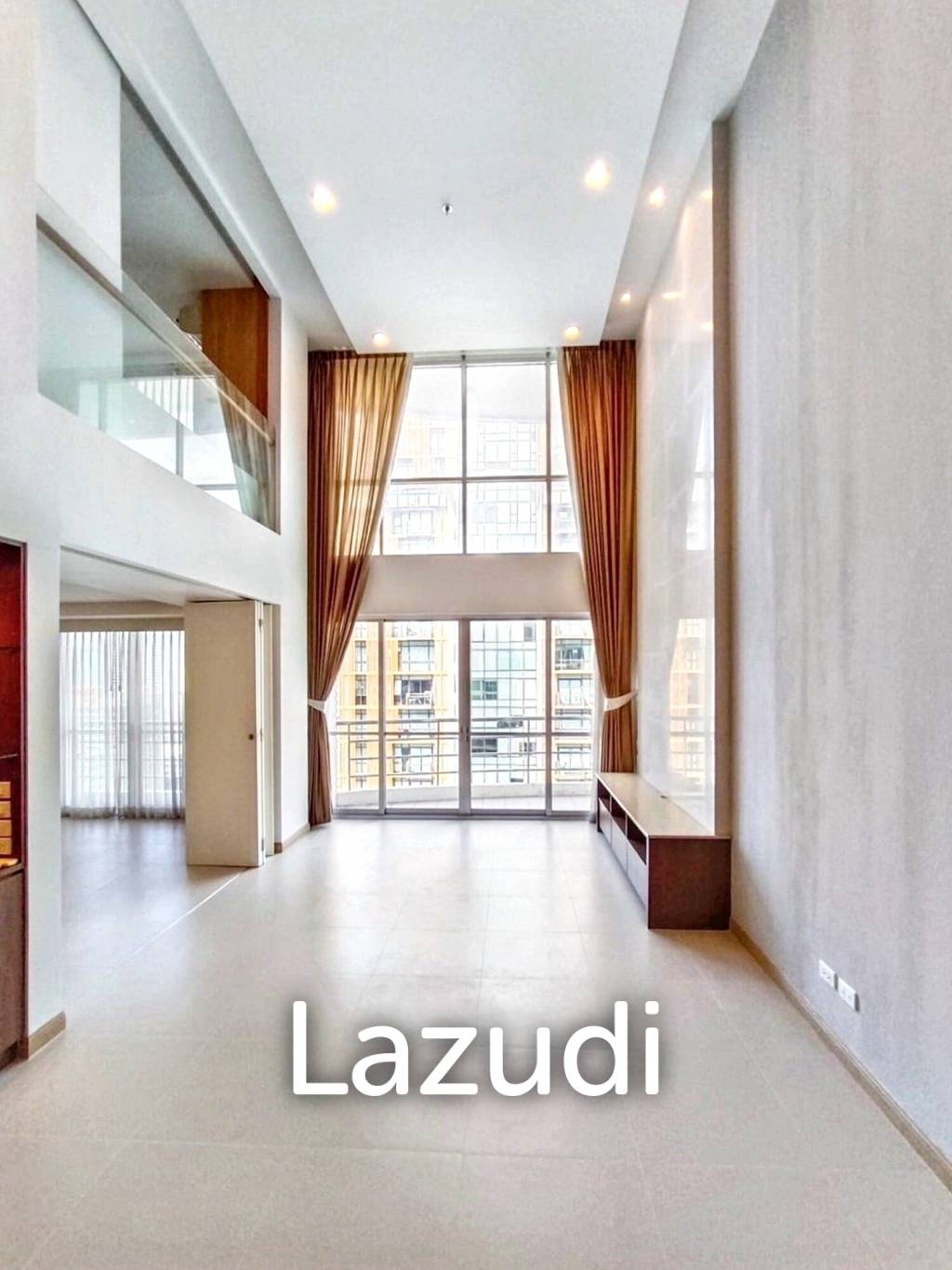 2 Bed 2 Bath 120 SQM. The Rajdamri Condominium